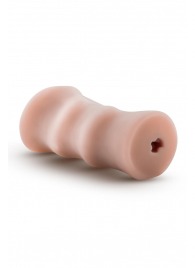 Телесный мастурбатор-анус Cassie - Blush Novelties - в Калуге купить с доставкой