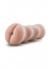 Телесный мастурбатор-анус Cassie - Blush Novelties - в Калуге купить с доставкой