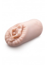 Телесный мастурбатор-вагина Alyssa - Blush Novelties - в Калуге купить с доставкой