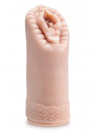 Телесный мастурбатор-вагина Alyssa - Blush Novelties - в Калуге купить с доставкой