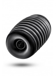 Черный мастурбатор Grasp - Blush Novelties - в Калуге купить с доставкой