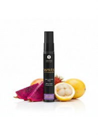 Оральный спрей Waves of Pleasure с ароматом экзотических фруктов - 20 мл. - Shunga - купить с доставкой в Калуге