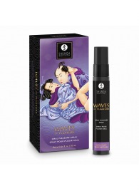 Оральный спрей Waves of Pleasure с ароматом экзотических фруктов - 20 мл. - Shunga - купить с доставкой в Калуге