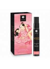 Оральный спрей Waves of Pleasure с ароматом арбуза - 20 мл. - Shunga - купить с доставкой в Калуге