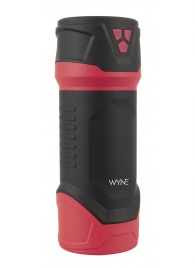 Мастурбатор с эффектом вакуума WYNE Masturbator 04 - Orion - в Калуге купить с доставкой