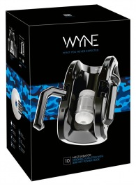 Мощный мастурбатор WYNE Masturbator 10 - Orion - в Калуге купить с доставкой