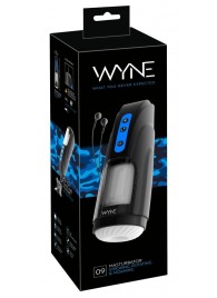 Мощный мастурбатор WYNE Masturbator 09 - Orion - в Калуге купить с доставкой