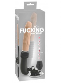 Секс-машина с пультом ДУ RC Fucking Machine - Orion - купить с доставкой в Калуге