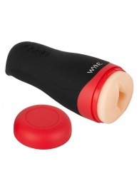 Эргономичный мастурбатор WYNE Masturbator 01 - Orion - в Калуге купить с доставкой