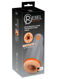 Мастурбатор для головки полового члена Glans Masturbator with 2 Functions - Orion - в Калуге купить с доставкой