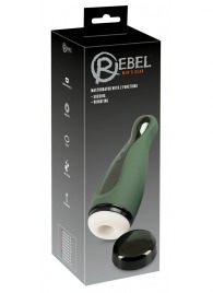 Вибромастурбатор с функцией всасывания Masturbator with 2 Functions - Orion - в Калуге купить с доставкой