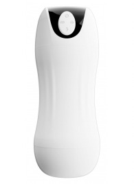 Белый мастурбатор Masturbator with 2 functions - Orion - в Калуге купить с доставкой