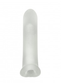 Белый фаллоудлинитель Titan - 16,5 см. - Lola Games - в Калуге купить с доставкой