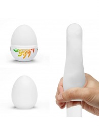 Мастурбатор-яйцо Tenga Egg Shiny II Pride Edition - Tenga - в Калуге купить с доставкой