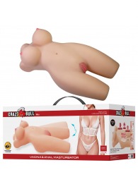 Телесный мастурбатор-торс Mia - Baile - в Калуге купить с доставкой