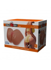 Мастурбатор Ilana с вибрацией и всасыванием - Baile - в Калуге купить с доставкой