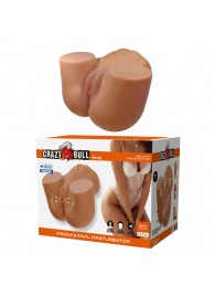 Мастурбатор Wendy с 2 любовными тоннелями - Baile - в Калуге купить с доставкой