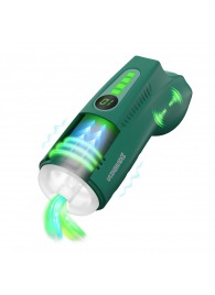 Интерактивный мастурбатор Ayla с вакуумом, вибрацией и голосом - Shots Media BV - в Калуге купить с доставкой