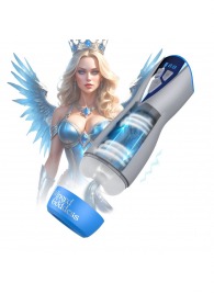 Интерактивный мастурбатор Eloa с вакуумом и вибрацией - Shots Media BV - в Калуге купить с доставкой