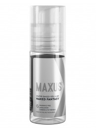 Лубрикант на водной основе MAXUS Naked Fantasy - 50 мл. - Maxus - купить с доставкой в Калуге