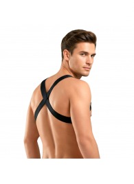 Черная мужская портупея Doreanse Sexy - Doreanse - купить с доставкой в Калуге