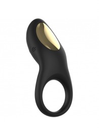 Черное эрекционное виброкольцо с пультом ДУ - Ibiza - в Калуге купить с доставкой
