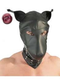 Шлем-маска Dog Mask в виде морды собаки - Orion - купить с доставкой в Калуге