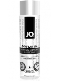 Лубрикант на силиконовой основе JO Personal Premium Lubricant - 120 мл. - System JO - купить с доставкой в Калуге