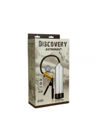 Вакуумная помпа Discovery Astronaut - Lola Games - в Калуге купить с доставкой