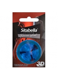 Насадка стимулирующая Sitabella 3D  Классика чувств - Sitabella - купить с доставкой в Калуге