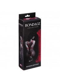 Красная веревка Bondage Collection Red - 3 м. - Lola Games - купить с доставкой в Калуге