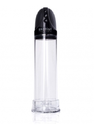 Автоматическая вакуумная помпа Man up pump - Erotist Adult Toys - в Калуге купить с доставкой
