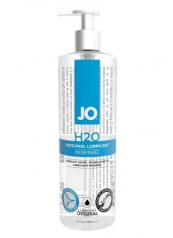 Лубрикант на водной основе JO Personal Lubricant H2O с дозатором - 480 мл. - System JO - купить с доставкой в Калуге