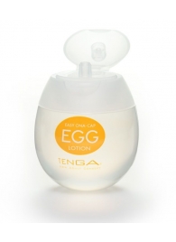 Лубрикант на водной основе Tenga Egg Lotion - 50 мл. - Tenga - купить с доставкой в Калуге