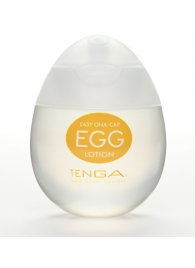 Лубрикант на водной основе Tenga Egg Lotion - 50 мл. - Tenga - купить с доставкой в Калуге
