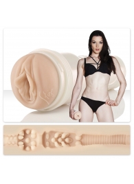 Мастурбатор-вагина Fleshlight Girls - Stoya Destroya - Fleshlight - в Калуге купить с доставкой