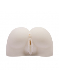 Мастурбатор-попка с двойной вибрацией - Baile - в Калуге купить с доставкой