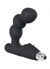 Стимулятор простаты с вибрацией Rebel Bead-shaped Prostate Stimulator - Orion - в Калуге купить с доставкой