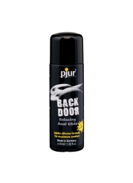 Концентрированный анальный лубрикант pjur BACK DOOR glide - 30 мл. - Pjur - купить с доставкой в Калуге