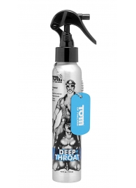 Спрей для лёгкого проникновения во время орального секса Tom of Finland Deep Throat Spray - 118 мл. - Доминирующее кольцо - купить с доставкой в Калуге