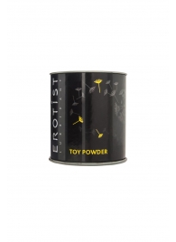 Пудра для игрушек TOY POWDER - 50 гр. - Erotist Lubricants - в Калуге купить с доставкой