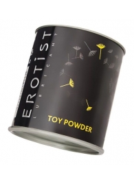 Пудра для игрушек TOY POWDER - 50 гр. - Erotist Lubricants - в Калуге купить с доставкой