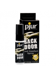 Расслабляющий анальный спрей pjur BACK DOOR spray - 20 мл. - Pjur - купить с доставкой в Калуге