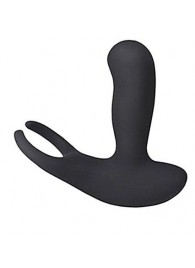 Стимулятор простаты Levett Earl с 2 моторами и пультом ДУ - Levett - в Калуге купить с доставкой