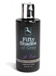 Анальный лубрикант At Ease Anal Lubricant - 100 мл. - Fifty Shades of Grey - купить с доставкой в Калуге