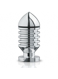 Анальный плаг для электростимуляции Hector Helix Buttplug L - 11,5 см. - MyStim - купить с доставкой в Калуге