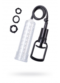 Прозрачная вакуумная помпа A-toys - A-toys - в Калуге купить с доставкой