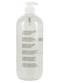 Гель-смазка на водной основе JUSTGLIDE - 1000 мл. - Orion - купить с доставкой в Калуге