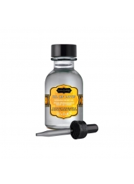 Масло для ласк с ароматом кокоса и ананаса Oil of Love Coconut Pineapple - 22 мл. - Kama Sutra - купить с доставкой в Калуге