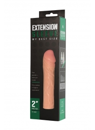 Удлиняющая насадка Extension sleeve - 17 см. - Sitabella - в Калуге купить с доставкой